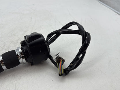 2001 Harley Sportster 883 Hugger XLH883 OEM Left Turn Signal Headlight Switches Controls