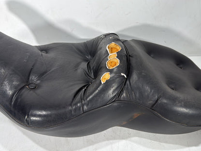 1996 Harley Electra Glide Touring FLHT OEM Passenger Rider Driver Seat Saddle