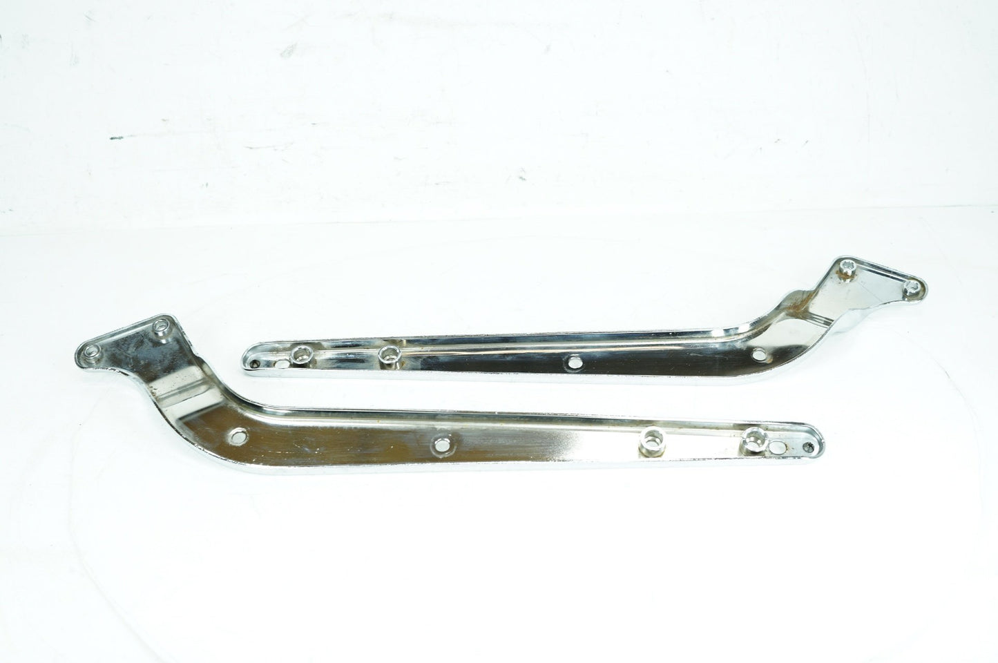 2000 - 2006 Harley-Davidson Softail Heritage Classic Rear Left & Right Fender Support Bracket 59955-03