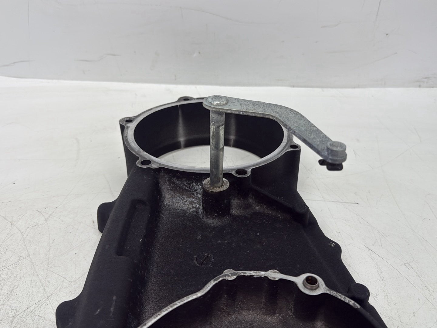 2008 Harley Dyna FXDL Low Rider Anniversary OEM Inner Primary Clutch Cover