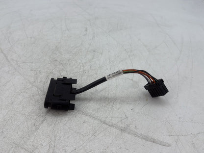 2010 Harley Street Glide Touring FLHX OEM Dash Indicator Lamp Wire Plug 68789-96A