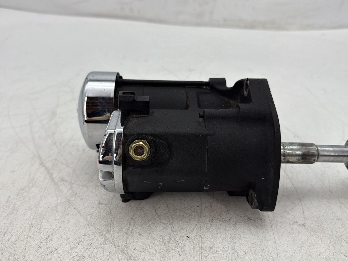 2000 Harley Dyna FXDWG Wide Glide OEM Engine Starter Motor