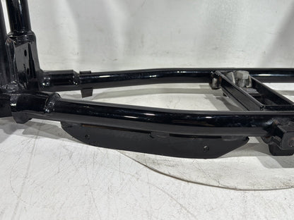 2010 Harley Dyna Fat Bob FXDF OEM Body Main Frame Chassis SLVG