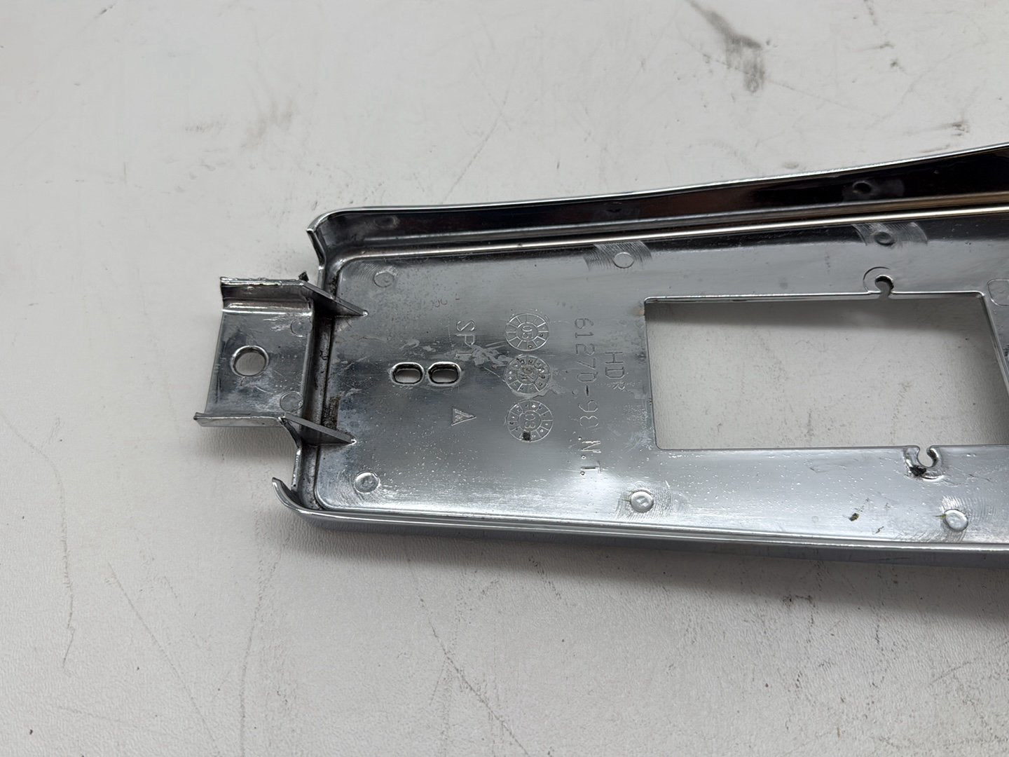 2006 Harley Touring FLHTCI Electra Glide Classic OEM Fuel Gas Tank Dash Console NOKey