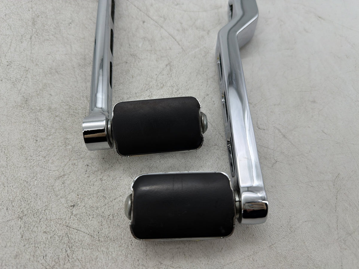 2007 Harley Electra Touring CVO Screamin Eagle Gear Shifter Lever Pedal Pedals