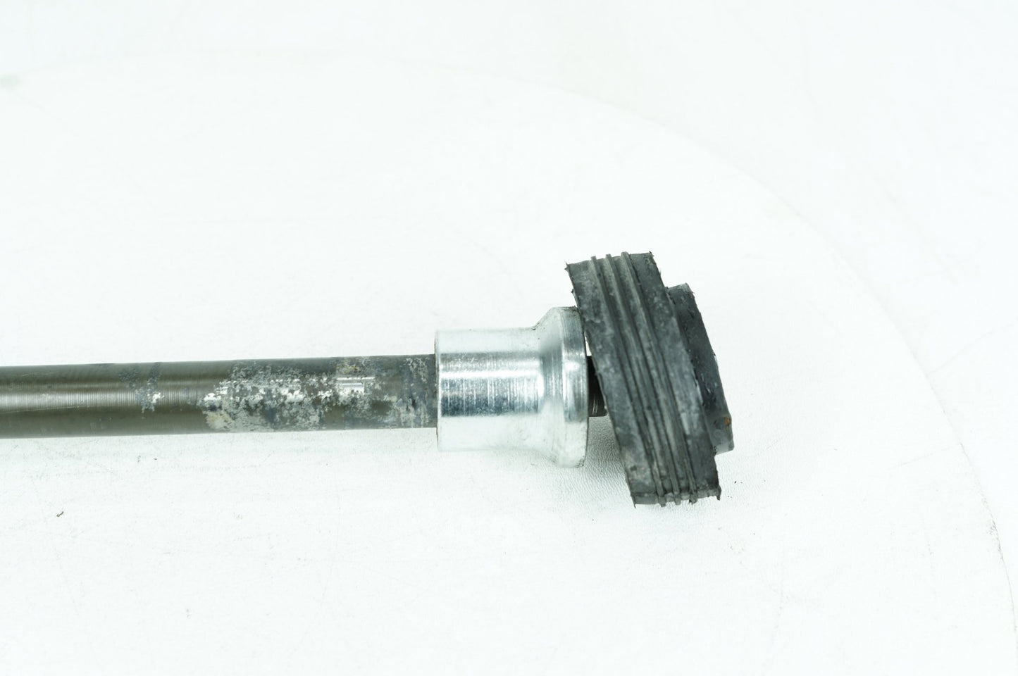 2002 Harley Touring FLHRCI Road King Classic OEM Rear Fork Swingarm Pivot Bolt Shaft