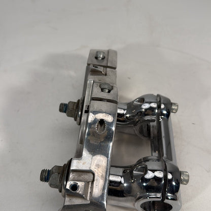 2017 - 2026 Harley-Davidson Softail Heritage Classic 114 Front Fork Upper Triple Tree Clamps 45900195