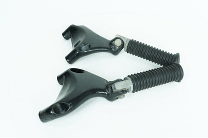 2004 - 2022 Harley-Davidson Sportster Custom Anniversary Passenger Left & Right Foot Pegs 49314-04