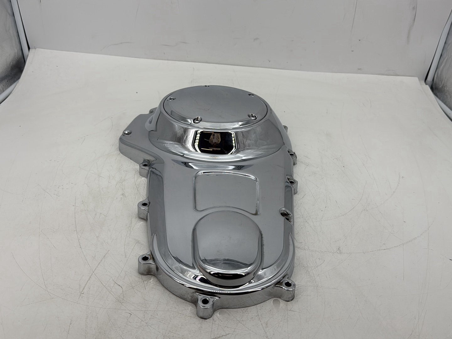 2007 Harley Touring FLHTCU Electra Glide Ultra OEM Outer Primary Clutch Cover