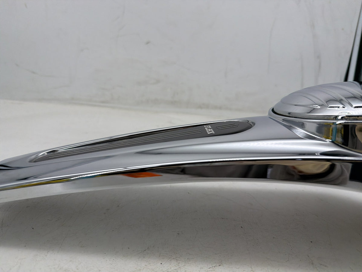 2012 Harley Street Glide Touring FLHX OEM Fuel Gas Tank Dash Console NOKey