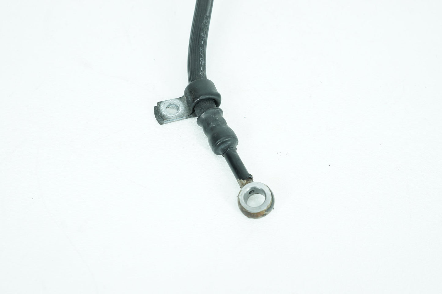 2000 - 2006 Harley-Davidson Dyna Street Bob Rear Brake Hose Line Pipe 40956-00A