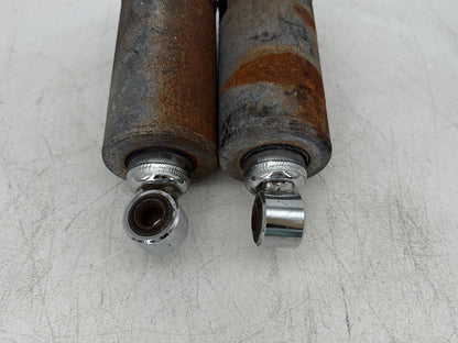 2013 Harley Heritage Softail Classic FLSTC OEM Rear Left Right Shock Absorbers