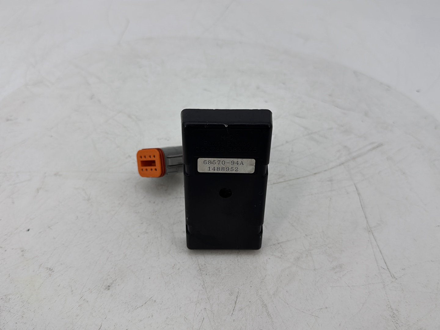1995 Harley Electra Glide Touring Classic OEM Turn Signal Module Canceller TSM