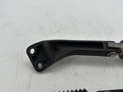 2009 Harley Dyna Street Bob FXDB OEM Passenger Left & Right Foot Pegs