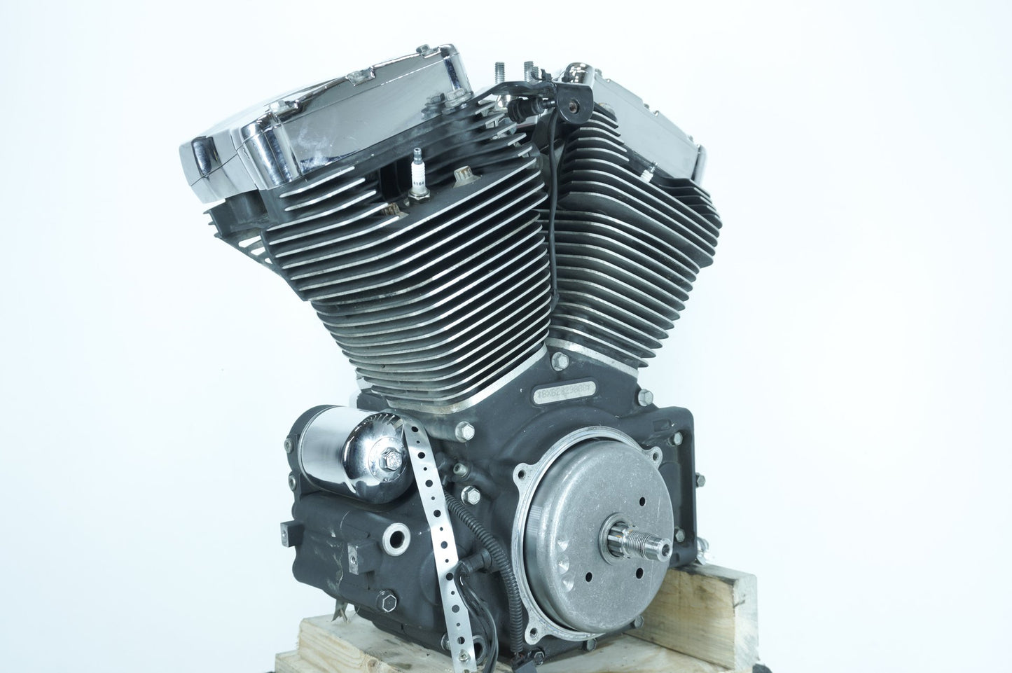 1999 - 2006 Harley-Davidson Softail Fat Boy EFI Twin Cam 88 Engine Motor 16142-02