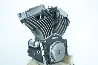 1999 - 2006 Harley-Davidson Softail Fat Boy EFI Twin Cam 88 Engine Motor 16142-02