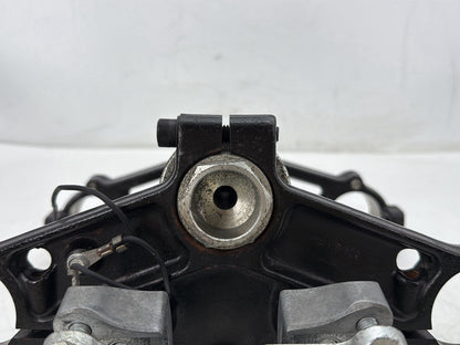 2018 Harley Electra Glide Touring Ultra FLHTCU OEM Front Fork Upper Lower Triple Tree