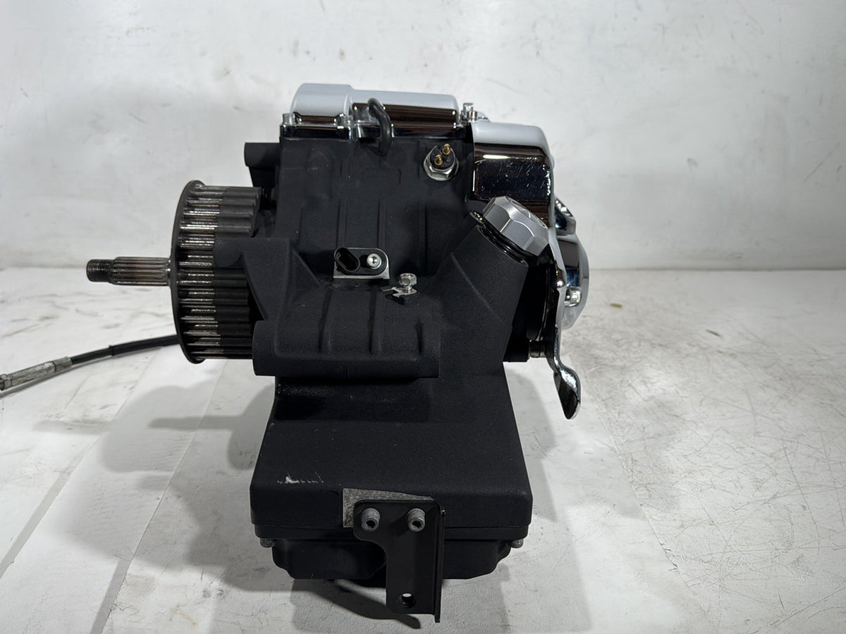 2010 Harley Street Glide Touring FLHX OEM 6 Speed Transmission Gearbox 8K