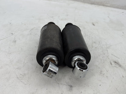 2002 Harley Heritage Softail Classic FLSTC OEM Rear Left Right Shock Absorbers