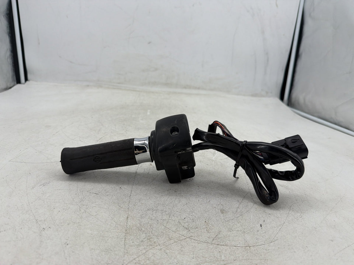 08 Harley Electra Glide Touring Ultra OEM RH Engine Start Kill Switches Controls