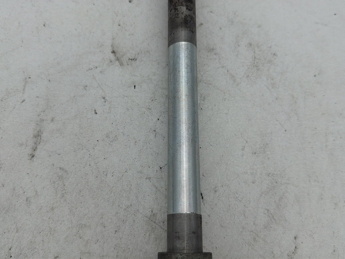 1992 Harley Electra Glide Touring Classic OEM Front Wheel Axle Bolt Shaft