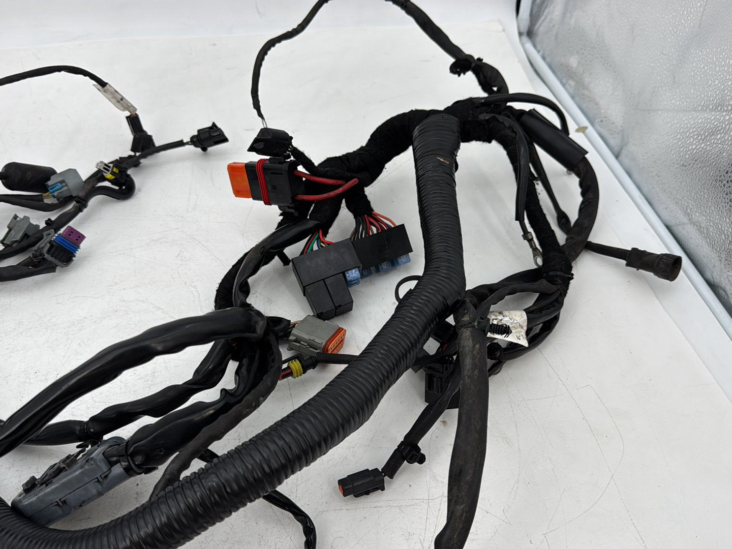 2006 - 2017 Harley-Davidson Dyna Street Bob Main Wire Wiring Harness Loom 69602-06