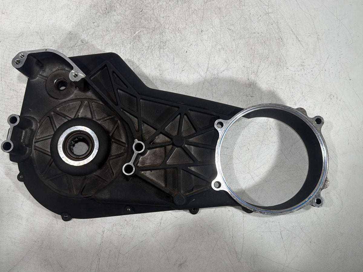 2005 Harley Softail Fat Boy FLSTF OEM Inner Primary Clutch Cover