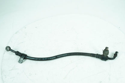 2007 - 2013 Harley-Davidson Dyna Street Bob Rear Brake Hose Line Pipe 40956-00A
