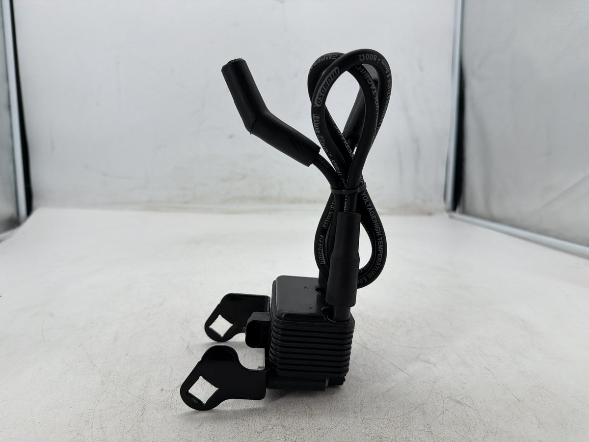 2006 Harley Street Glide Touring FLHX OEM Ignition Coil Spark Plugs Cable