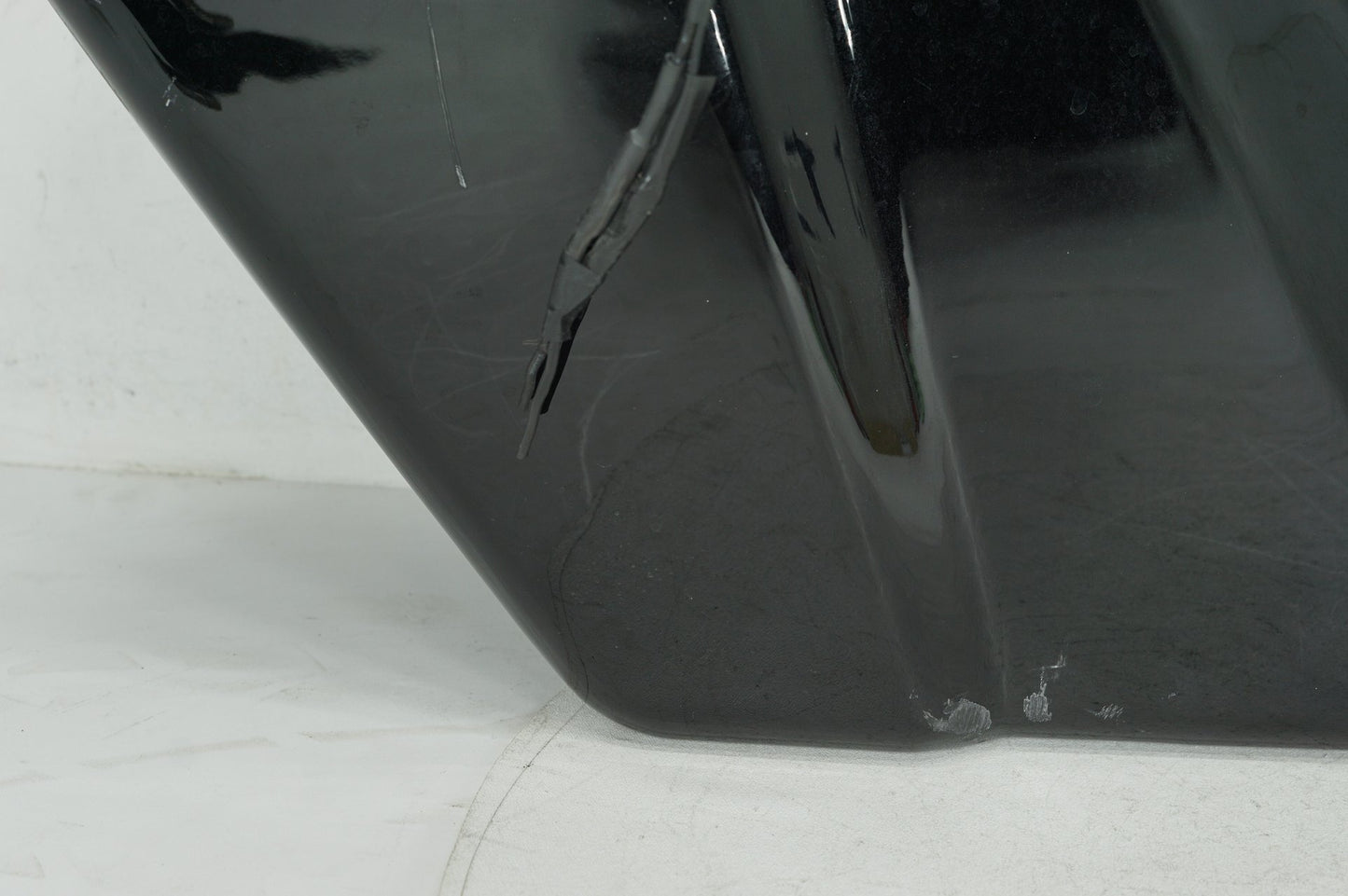 2007 - 2011 Harley-Davidson Touring Street Glide Right 1 Saddlebag Luggage NO Key 90752-93