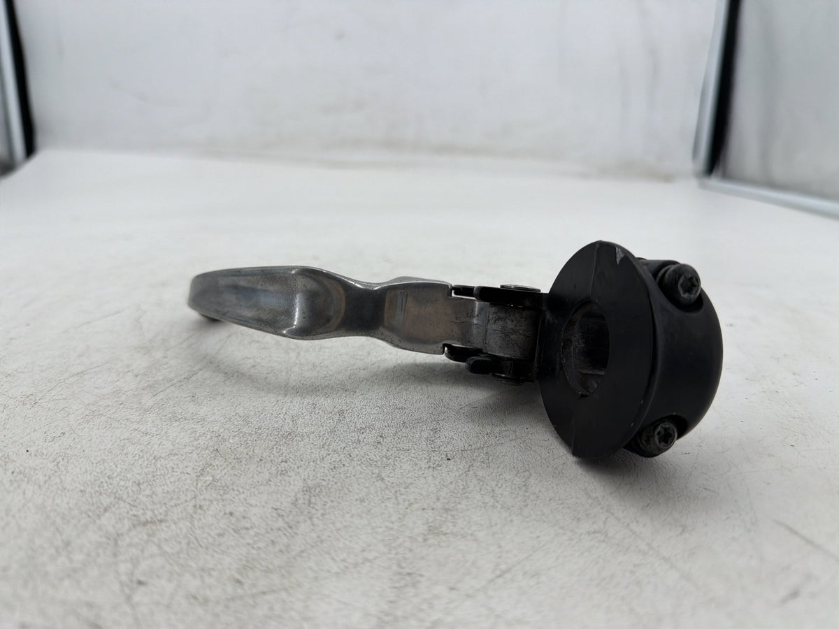 1996 Harley Electra Glide Touring Ultra OEM Front Left Hand Clutch Control Lever
