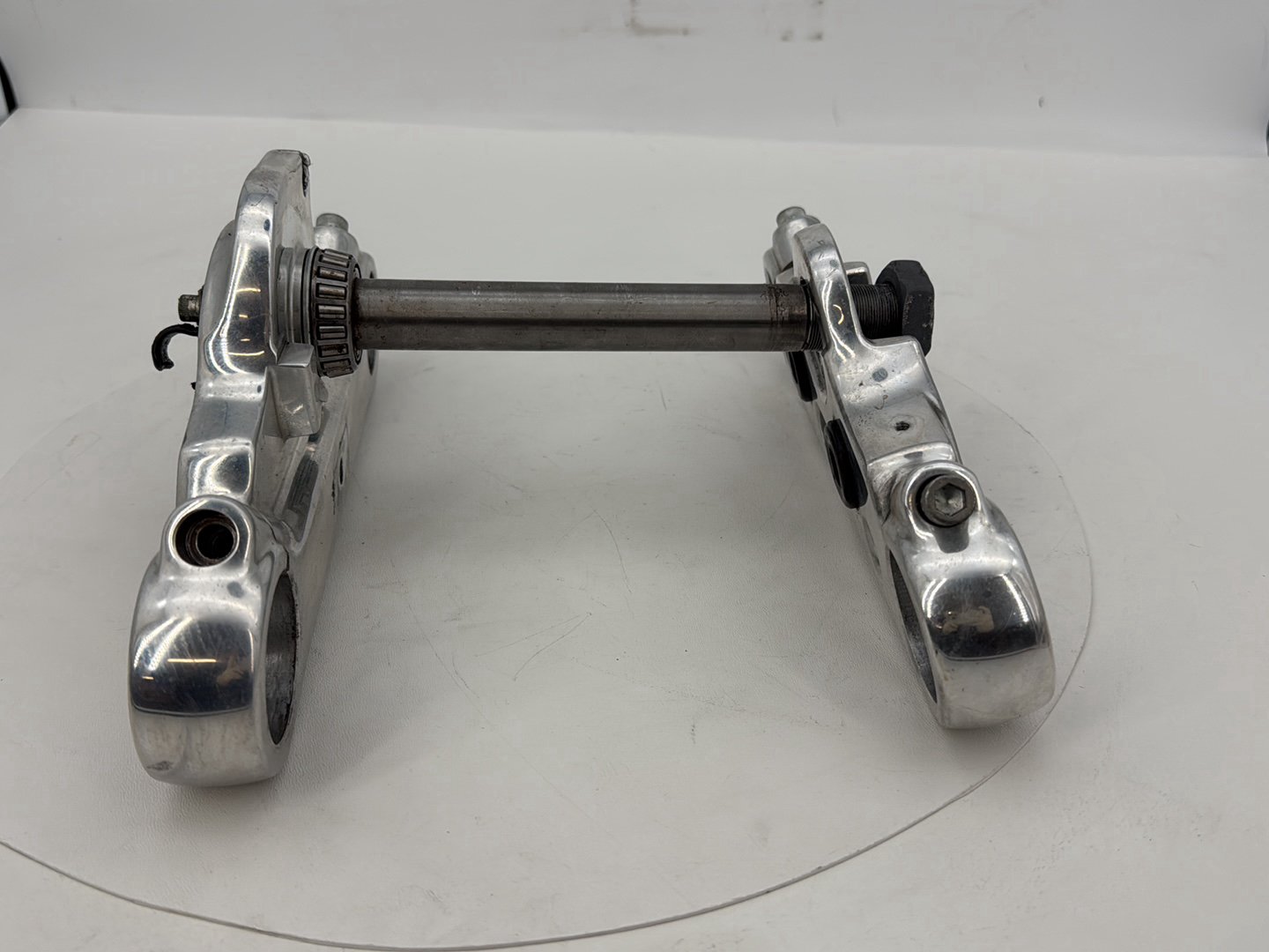 2007 - 2017 Harley-Davidson Dyna Wide Glide Front Fork Upper Lower Triple Tree 46386-08
