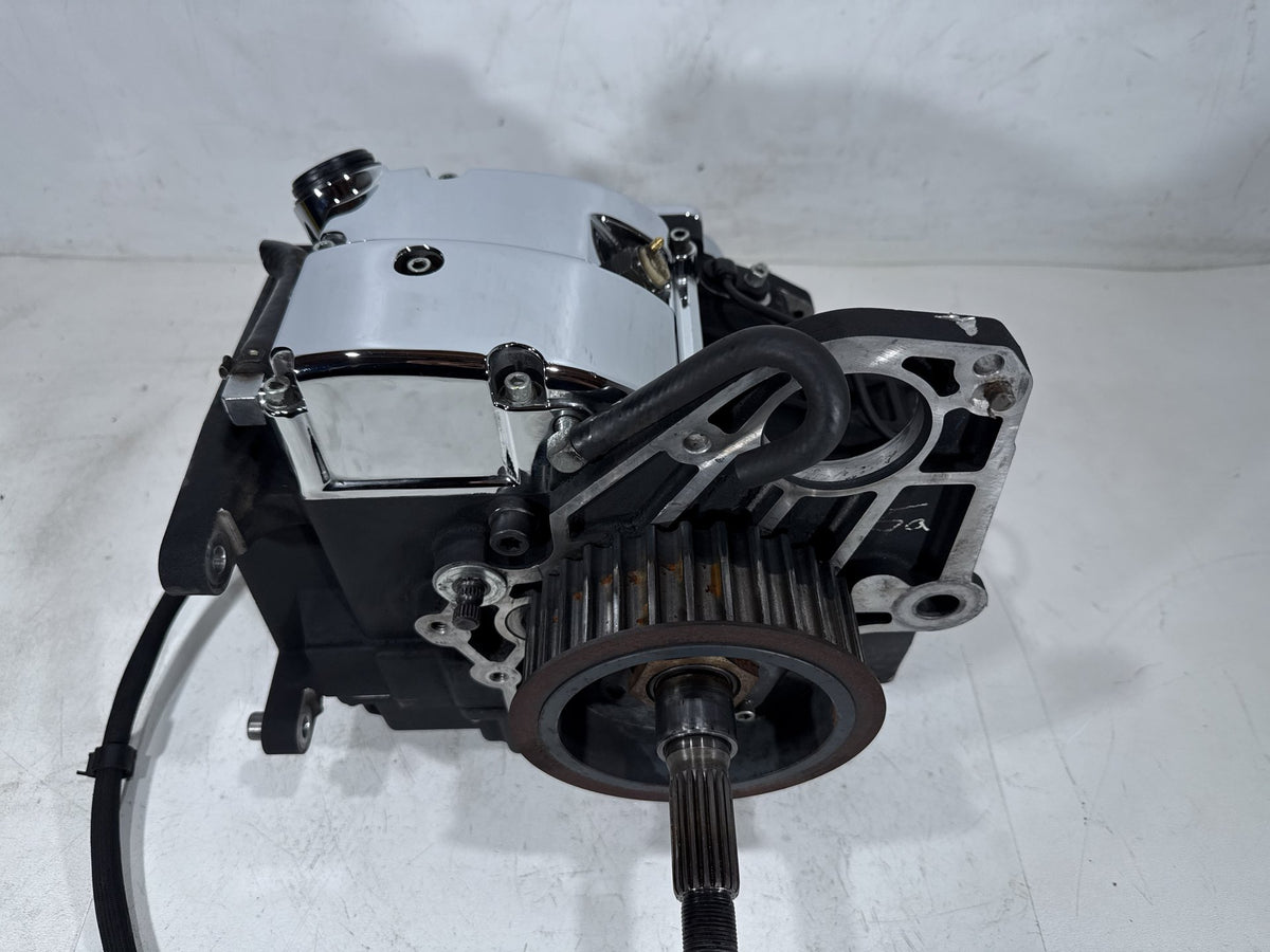 2005 Harley Dyna Wide Glide FXDWG OEM 5 Speed Transmission Gearbox 15K