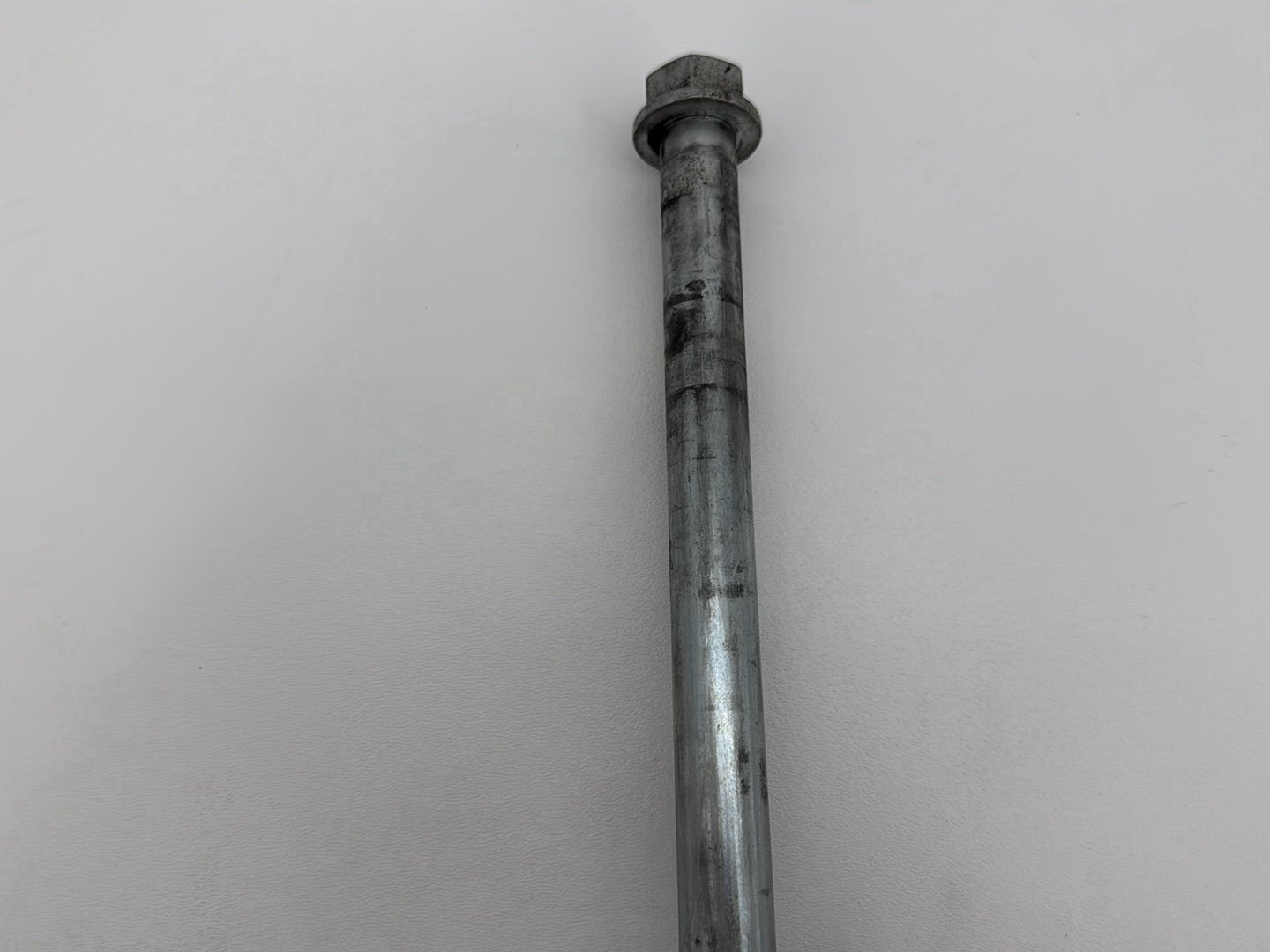 2007 Harley Softail Heritage Classic FLSTC OEM Rear Wheel Axle Bolt Shaft
