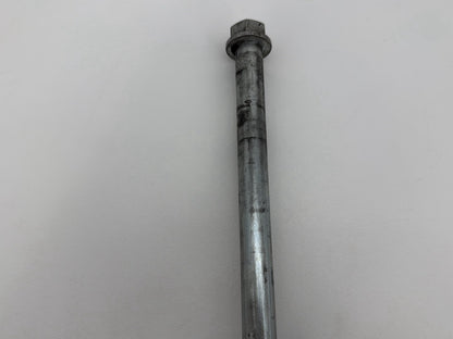 2007 Harley Softail Heritage Classic FLSTC OEM Rear Wheel Axle Bolt Shaft