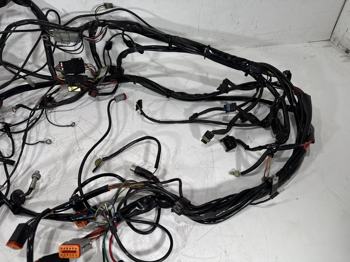 1996 Harley Electra Glide Touring Ultra OEM Main Wire Wiring Harness Loom