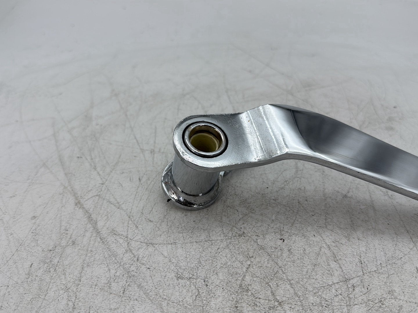 2013 Harley Electra Glide Touring Ultra FLHTCUI OEM Foot Brake Control Lever Pedal