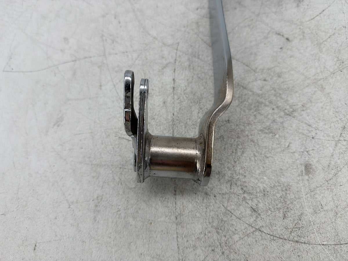 2010 Harley Electra Glide Touring Ultra OEM Foot Brake Control Lever Pedal