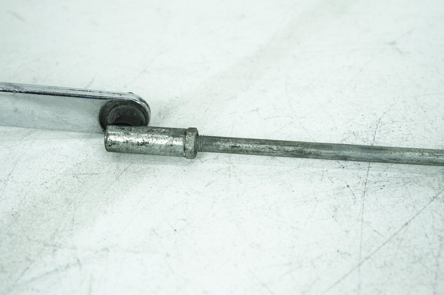 2007 - 2013 Harley-Davidson Touring Electra Glide Gear Shifter Lever w/ Rod linkage 33895-82C