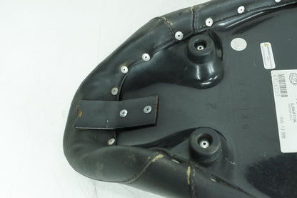 2004 - 2022 Harley-Davidson Sportster Iron 883 Rider Driver Solo Seat Pillion MUSTANG