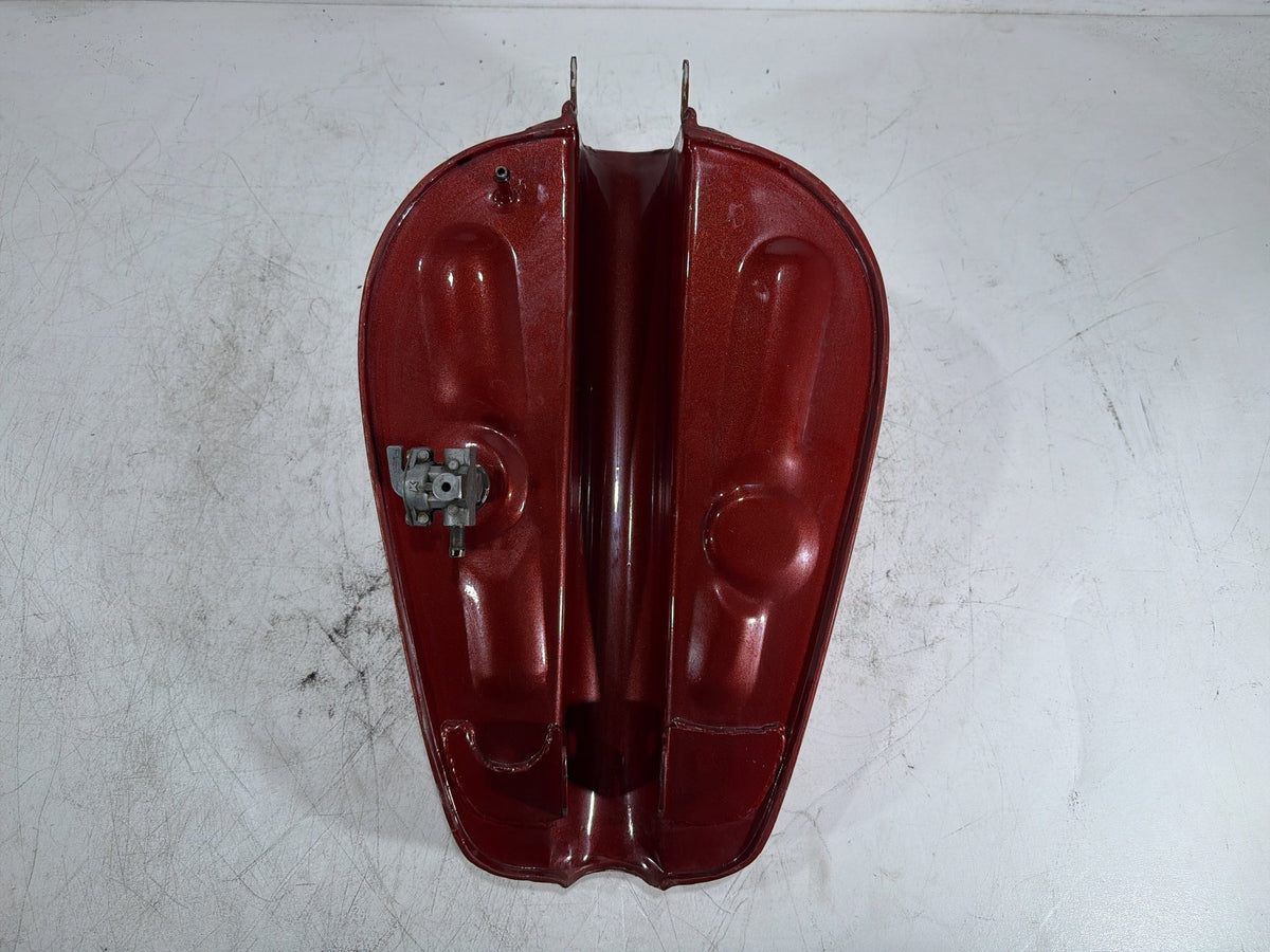 1991 Harley Sportster 883 Deluxe XLH883 OEM Fuel Gas Tank Gasoline Reservoir