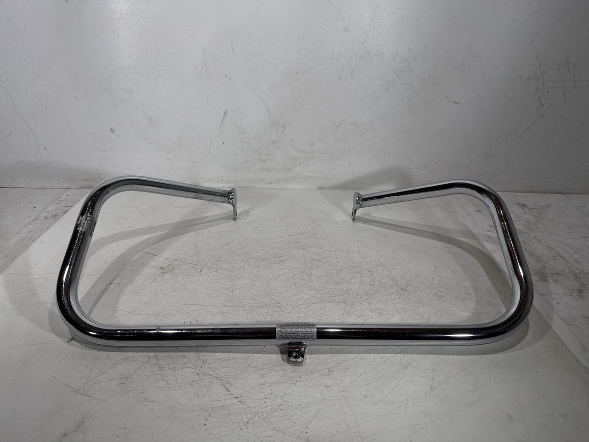 2013 Harley Street Glide Touring FLHX OEM Front Engine Crash Highway Bar Guard