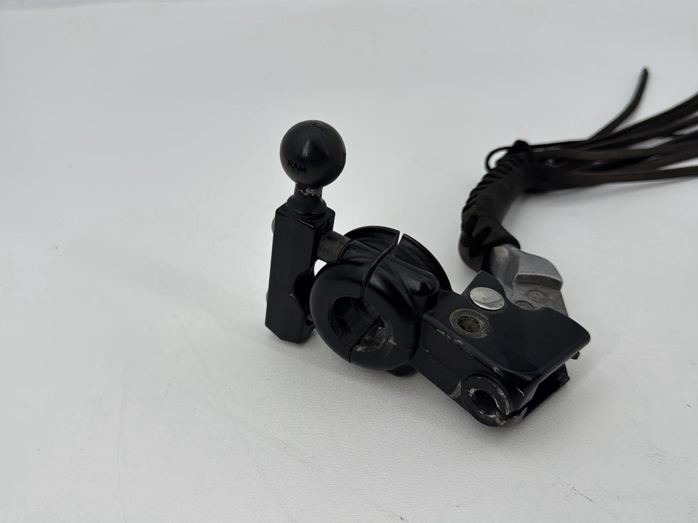 1999 - 2006 Harley-Davidson Touring Electra Glide Classic Front Left Hand Clutch Control Lever 45015-96