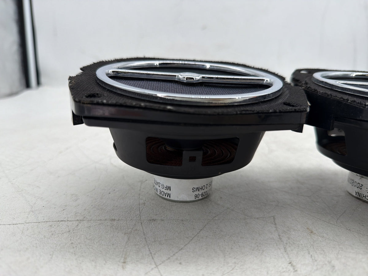 2008 Harley Electra Glide Touring Ultra OEM Left Right Sound Audio Speakers