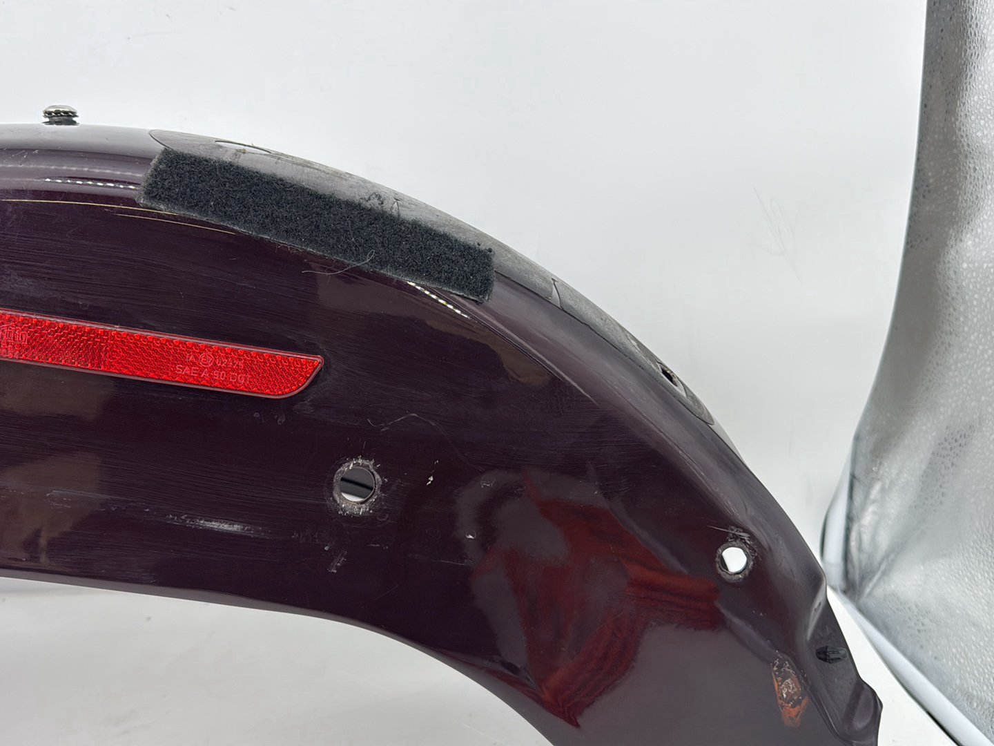 1999 - 2006 Harley-Davidson Softail Heritage Rear Wheel Fender & Turn Signals Bar 59144-06