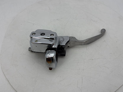 2007 - 2012 Harley-Davidson Dyna Super Glide Front Right Brake Lever Master Cylinder 45019-08A