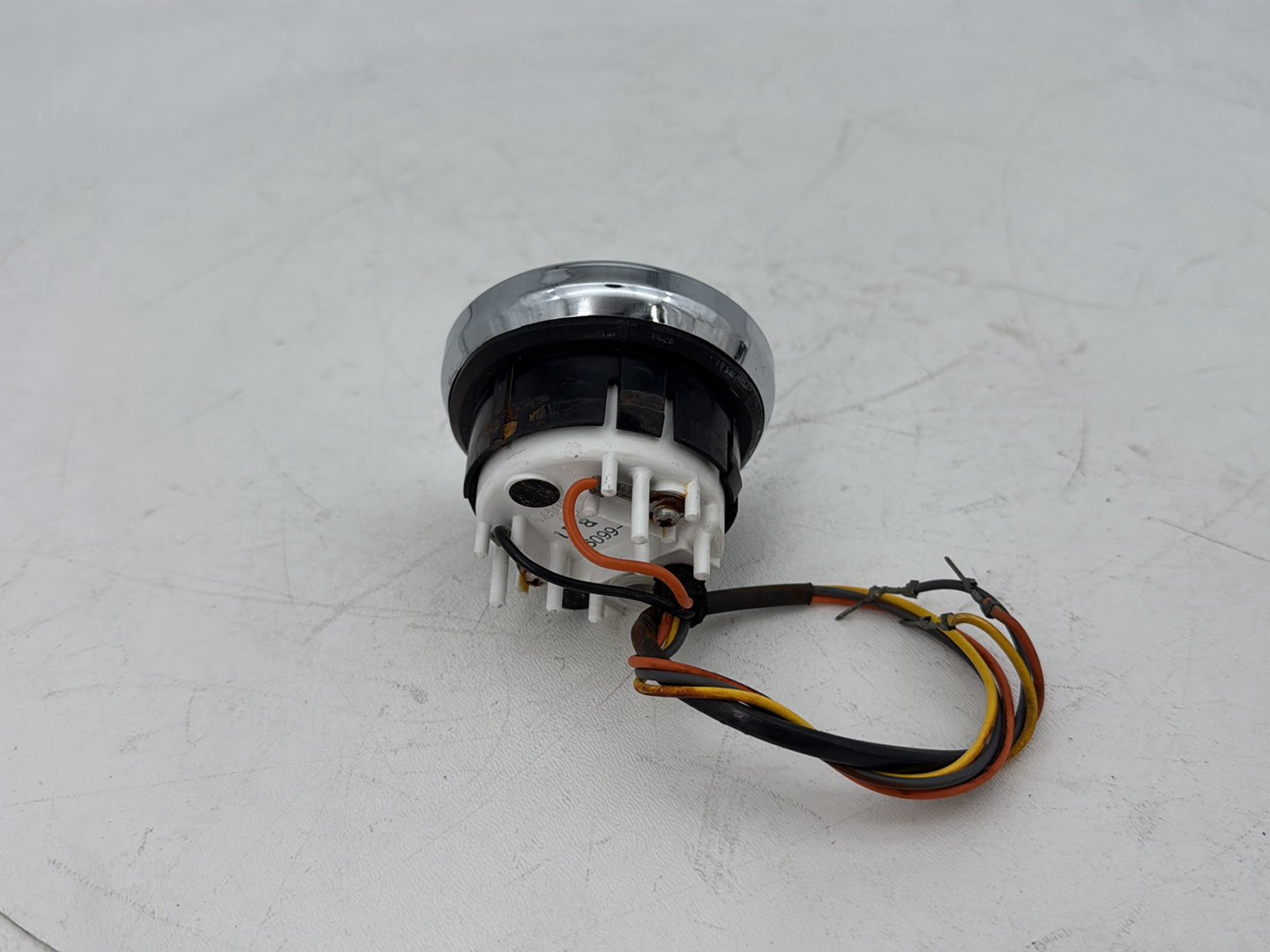1999 - 2006 Harley-Davidson Touring Road King Police Fuel Level Gas Tank Gauge 75053-01