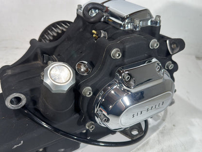 2007 Harley Street Glide Touring FLHX OEM 6 Speed Transmission Gearbox 44K