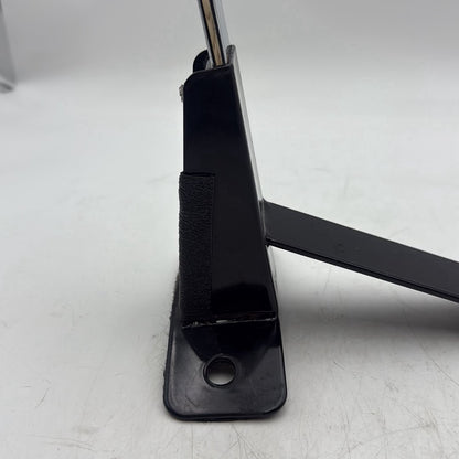 2007 - 2012 Harley-Davidson Touring Electra Glide Classic Front Driver Rider Backrest Bracket Mount 52567-93