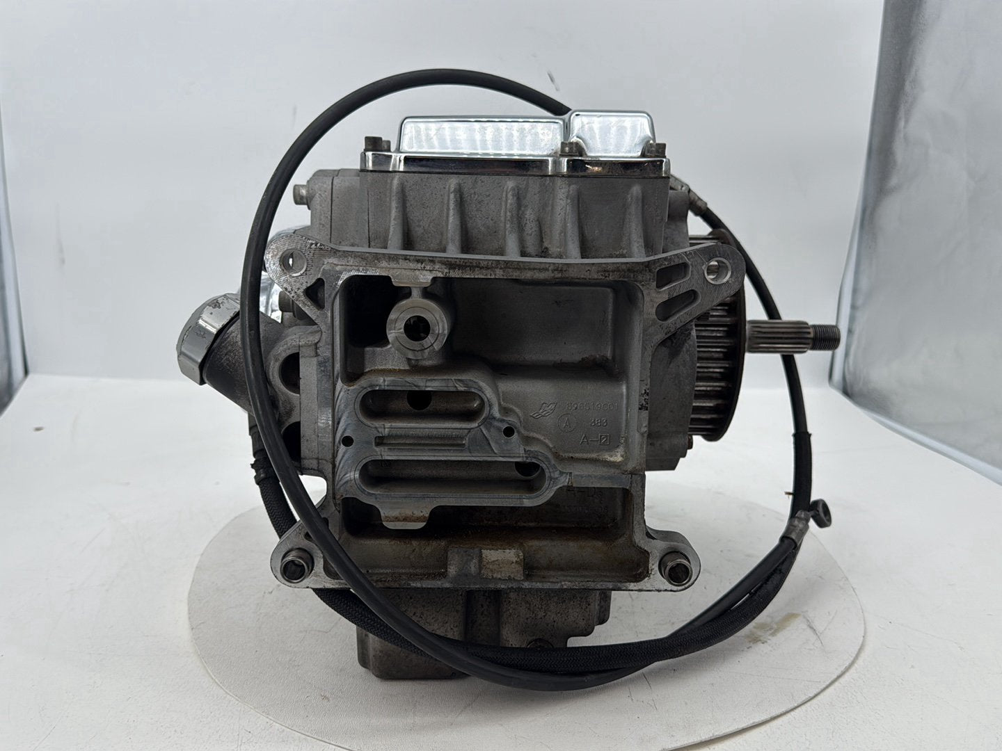 2007 - 2012 Harley-Davidson Dyna Super Glide 6 Speed Transmission Gearbox 34746-08